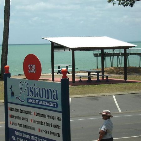 Lisianna Apartments Hervey Bay Extérieur photo