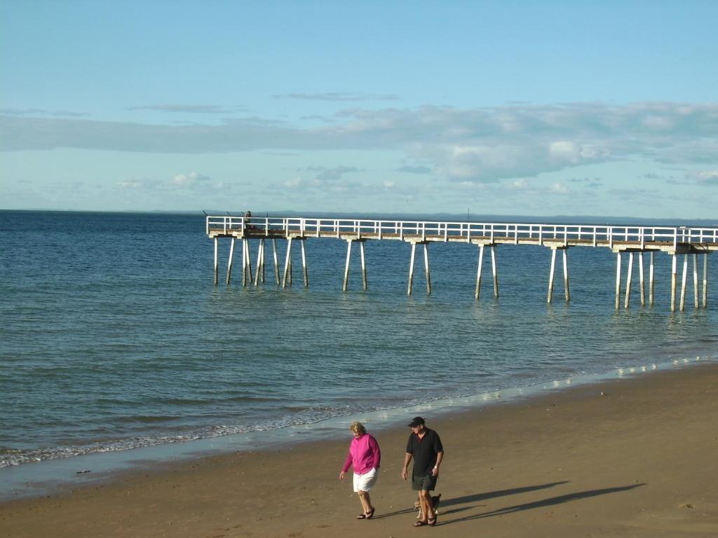Lisianna Apartments Hervey Bay Extérieur photo